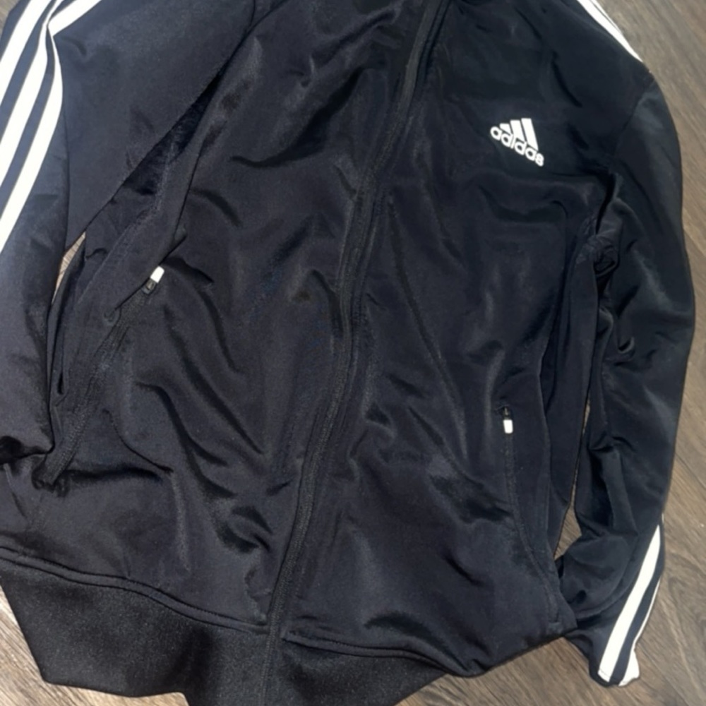 Adidas Track Jacket - Picture 2 of 4
